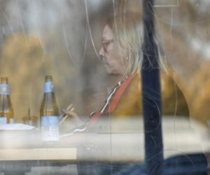 Małgorzata Potocka na randce przyjacielem