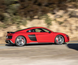 Audi R8 V10