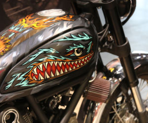 Motocykle na Motor Show Poznań 2016