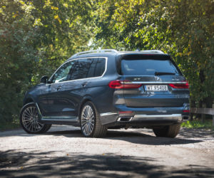 BMW X7 40i xDrive Steptronic 8