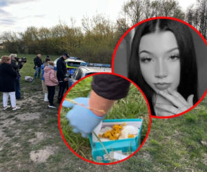Rocznica śmierci 16-letniej Mai z Mławy. Niezidentyfikowany pakunek wstrzymał obchody