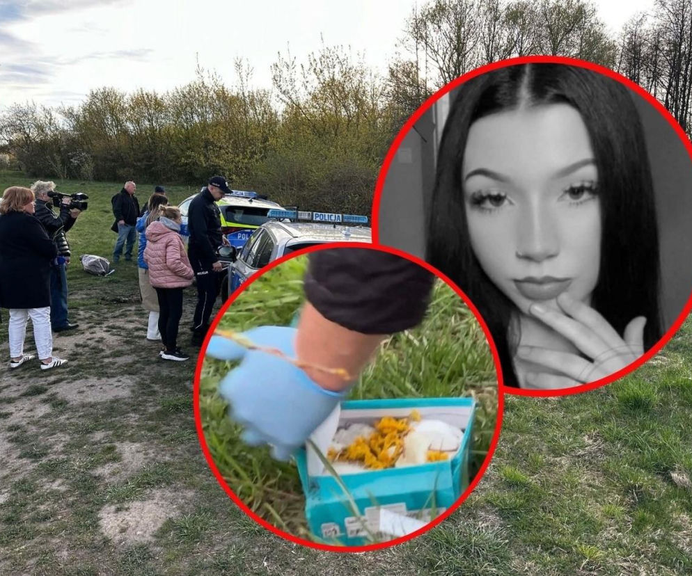 Rocznica śmierci 16-letniej Mai z Mławy. Niezidentyfikowany pakunek wstrzymał obchody