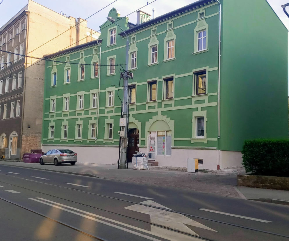 Kamienica, w której mieszkał rzeźnik z Niebuszewa zmieniła się nie do poznania