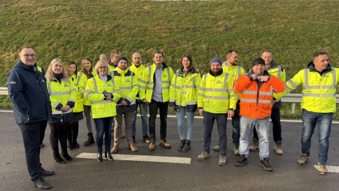 Otwarcie S1 Dankowice - Bielsko-Biała