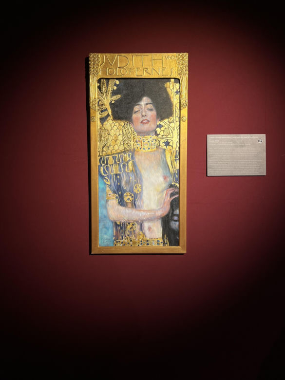Wystawa Klimta