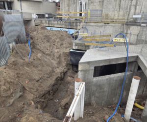 Duże opóźnienie rozbudowy Opery Nova. IV krąg wciąż w budowie