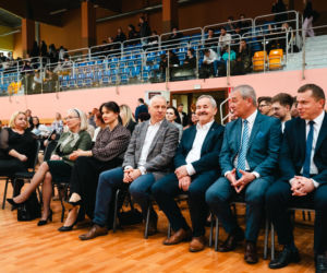 Ogólnopolskie Mistrzostwa Młodych Kelnerów odbyły się w ZSP nr 3 w Siedlcach już po raz ósmy
