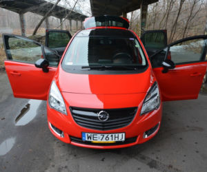 Opel Meriva 1.6 CDTi Design Edition
