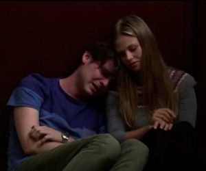 Hotel 52 sezon 7 odcinek 91. Igor (Kamil Kula), Tosia (Anna Karczmarczyk) 