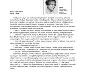 Matura 2022: polski. Arkusze CKE - rozprawka