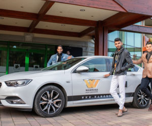 Mister Supranational 2019. Panowie zwiedzili Śląsk przed finałem w Katowicach 