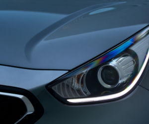 Kia Niro hybrid 1.6 GDI 141 KM 6DCT