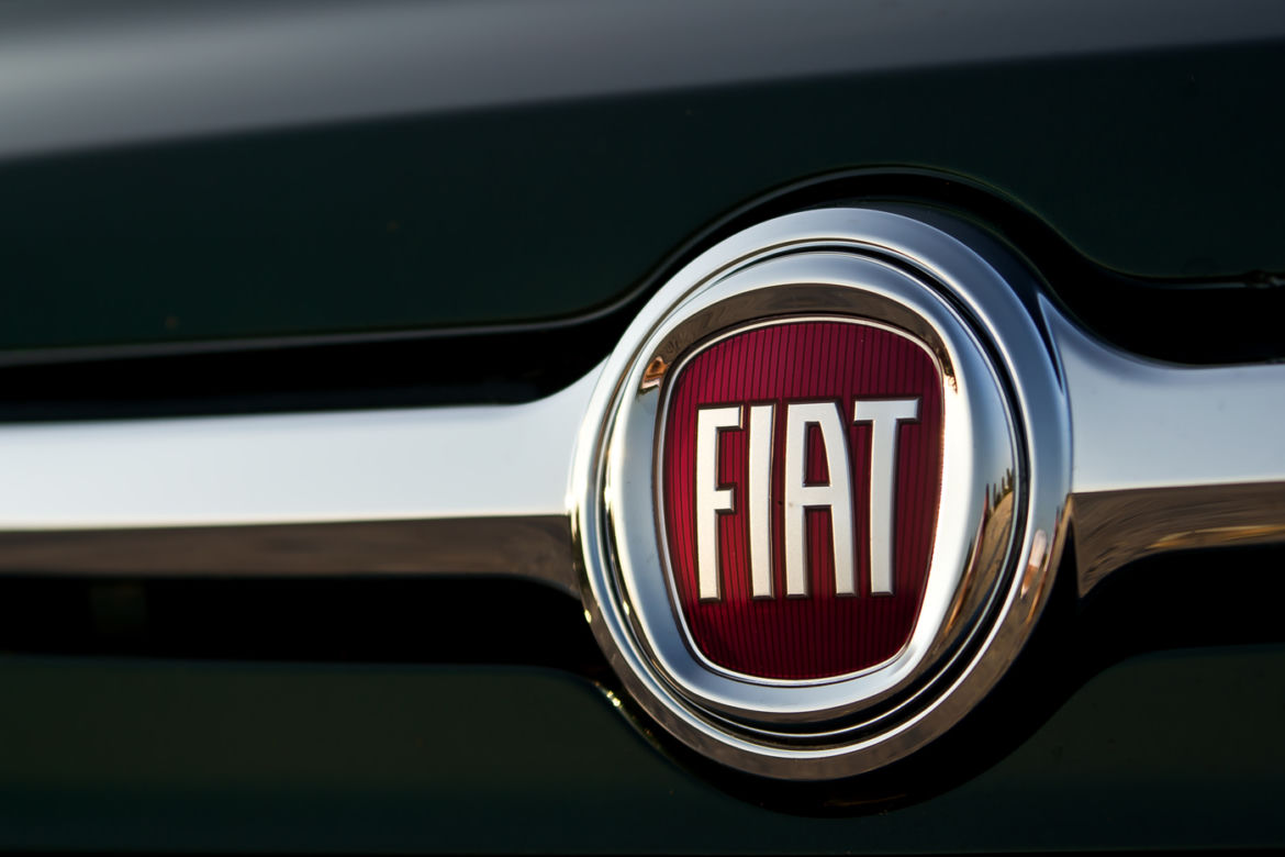 Fiat 500X Lounge 1.6 E-Torq