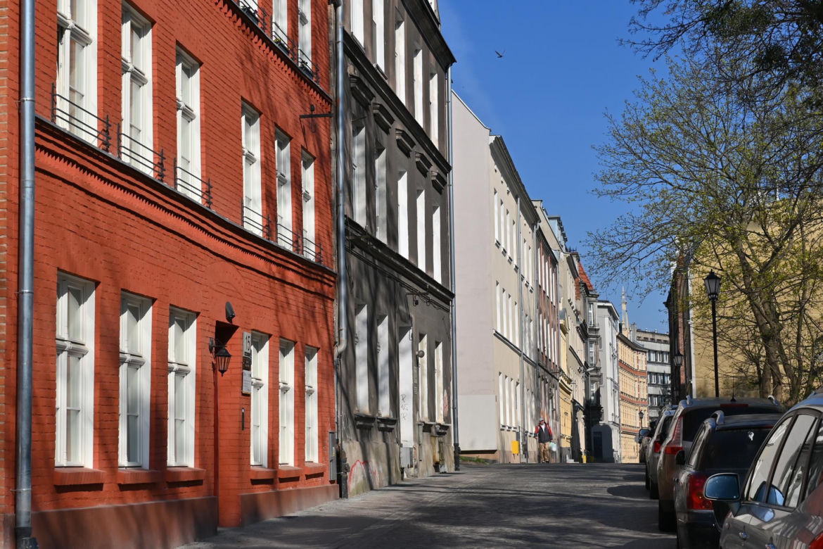 Biskupia Górka - kwiecień 2025