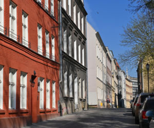 Biskupia Górka - kwiecień 2025