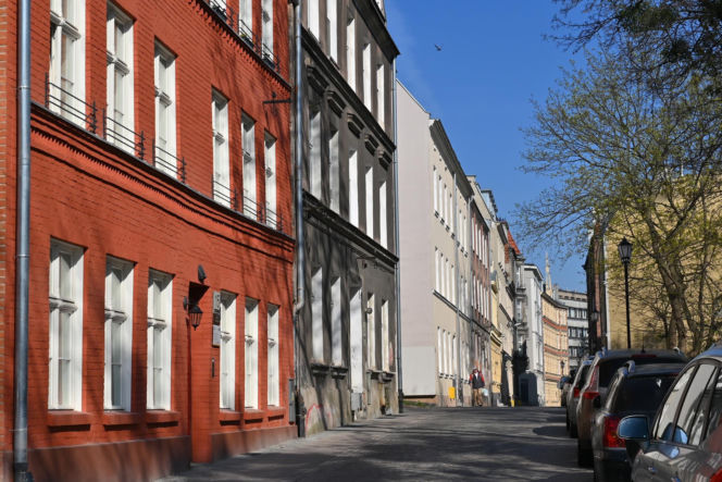 Biskupia Górka - kwiecień 2025