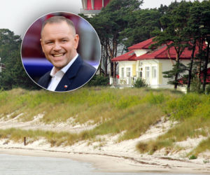 Nawrocki zaprosił liderów do swojej rezydencji. W tle spór o UPA