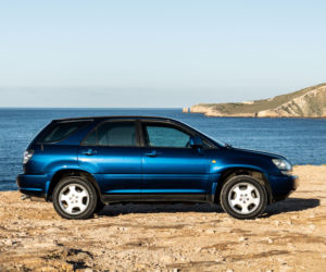 Lexus RX pierwsza generacja