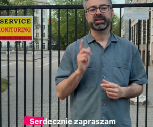Radny chce oddać mieszkańcom parking przed urzędem dzielnicy. „Więcej szkody niż pożytku”
