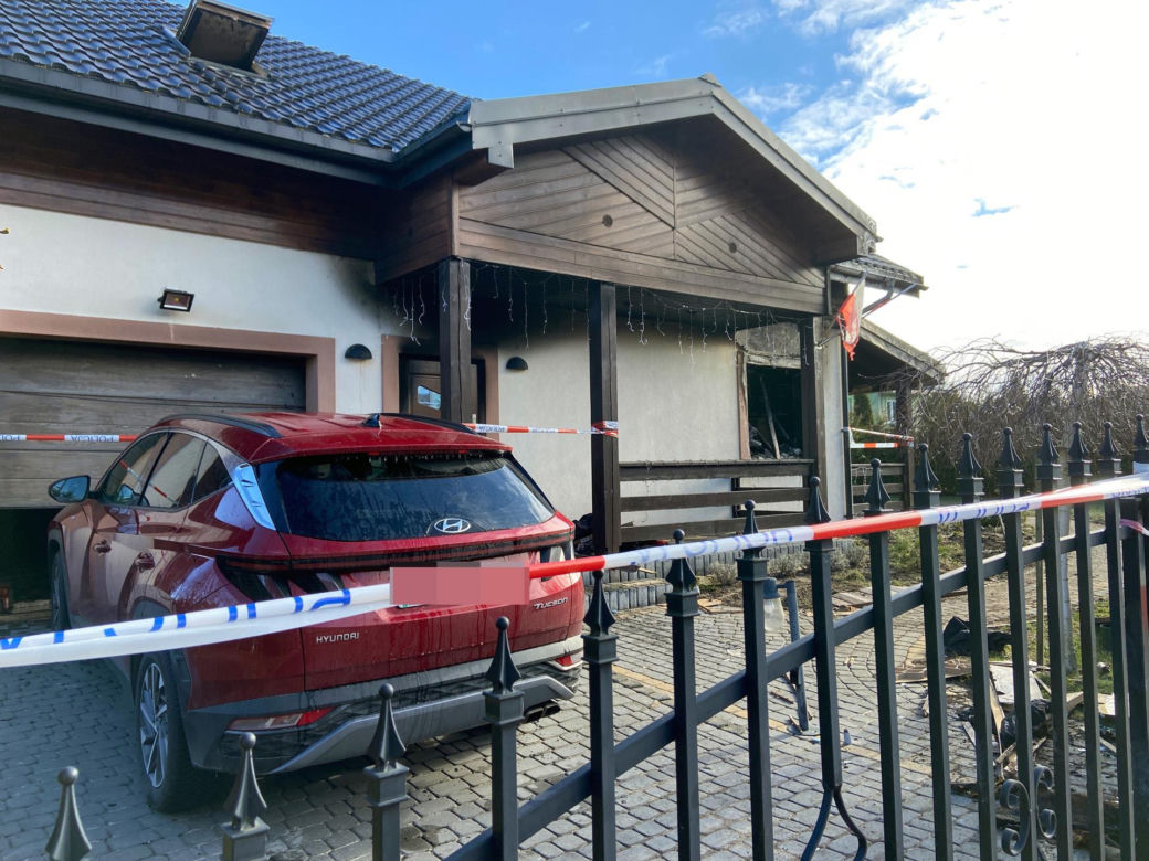 Ojciec zabił siebie i 3 swoich dzieci. Rocznica tragedii w Choroszczy