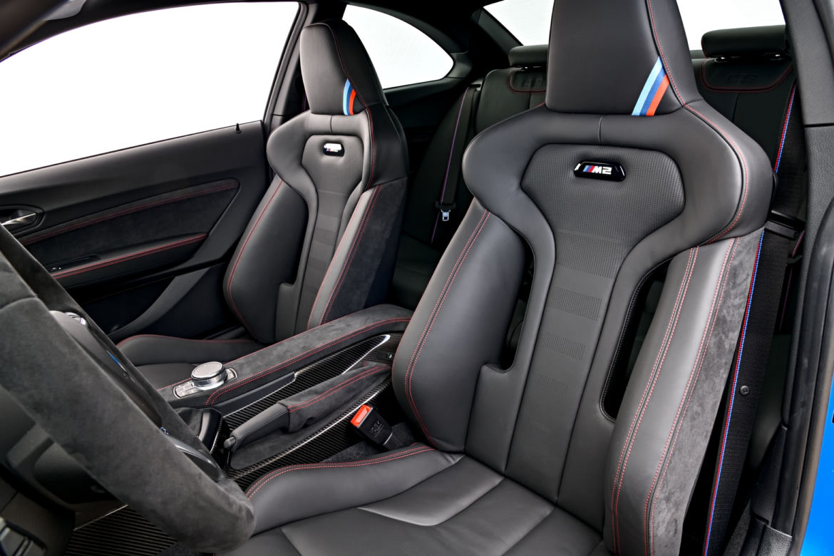 BMW M2 CS (2020)