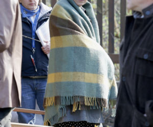 Ojciec Mateusz odcinek 150 Teresa (Danuta Stenka)