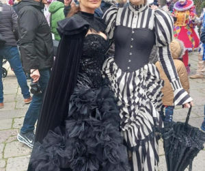 Dorota Goldpoint w Wenecji