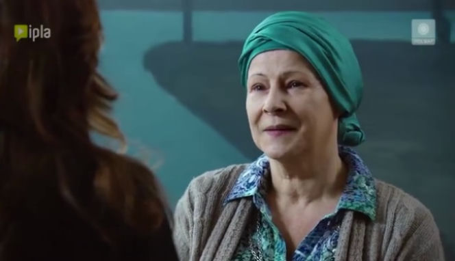 Przyjaciółki 3 sezon odc. 38. Stefa (Dorota Kolak)