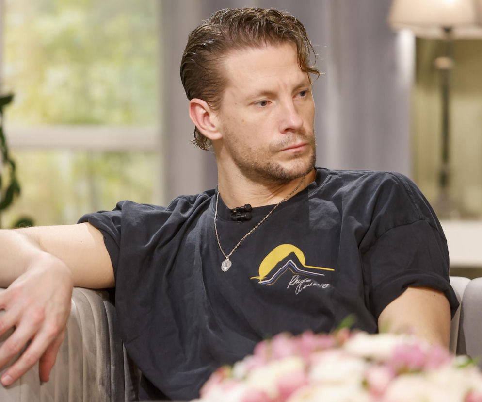 Sebastian Fabijański ma młodszą siostrę