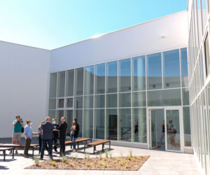 Nowa siedziba uniwersyteckiej biblioteki gotowa! Inwestycja kosztowała ponad 30 mln [ZDJĘCIA]