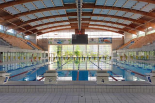Koniec przerwy Floating Areny w Szczecinie. Sprawdź, kiedy pływalnia będzie znowu dostępna! 