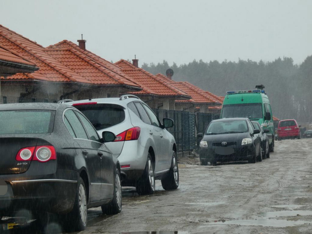 Tragedia w Wieliszewie. Nie żyje żołnierz