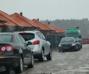 Tragedia w Wieliszewie. Nie żyje żołnierz
