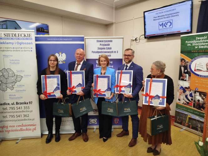 Siedleckie Targi Edukacyjne skończyły pełnoletniość - odbyły się po raz 18.!