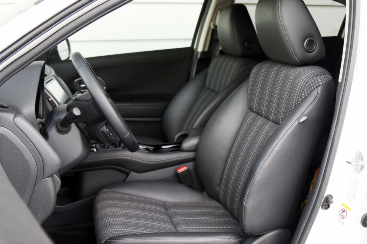 Honda HR-V 1.6 I-DTEC 120 KM 6MT Executive