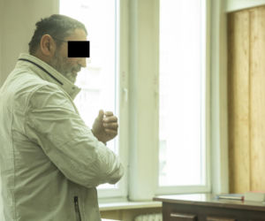 Ojciec Viki Gabor w mafii wnuczkowej