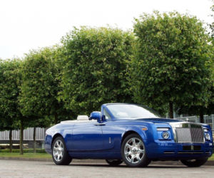 Rolls-Royce Phantom Drophead Coupe