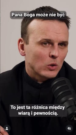 TVN przesadził? Ksiądz w programie o zdradzie i manipulacji