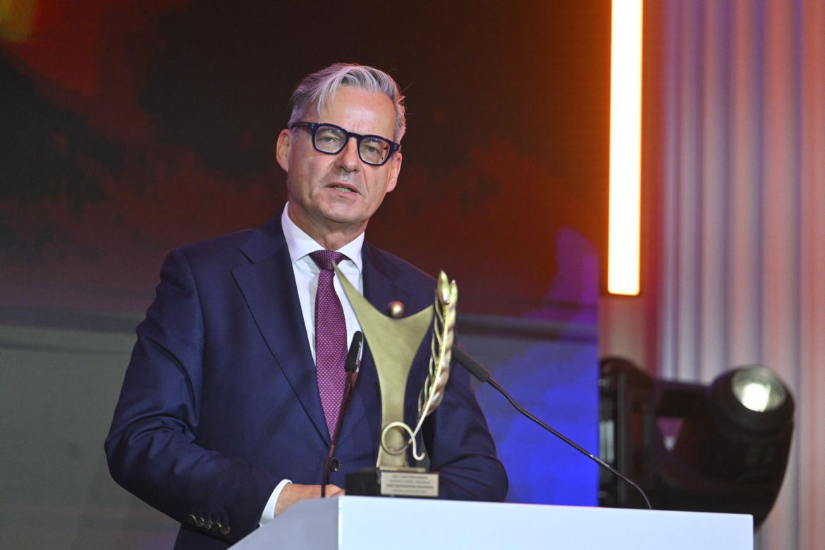 13. edycja gali Złoty Laur "Super Biznesu" 2026 - wyróżnieni