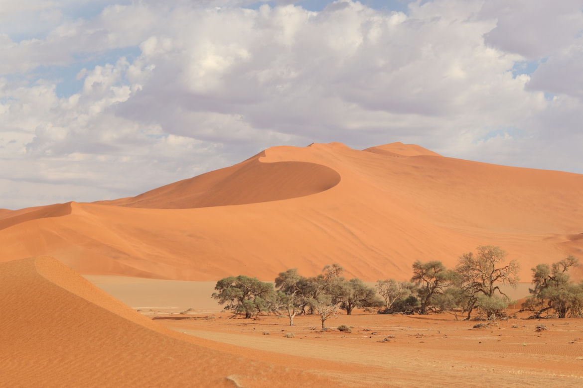 Pustynia Namib, Namibia