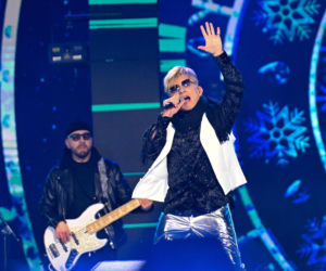 Sylwester z telewizją Republika