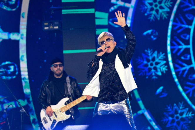 Sylwester z telewizją Republika