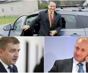 Jest więcej samochodowych cwaniaków. Arłukowicz i Neumann też pobrali ogromne kwoty za podróże
