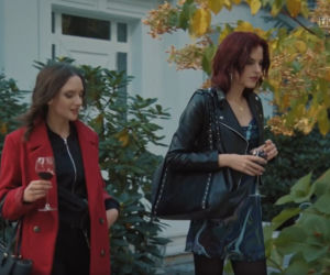 M jak miłość, odcinek 1636: Zuza (Amelia Zawadzka), Ania (Gabriela Świerczyńska)