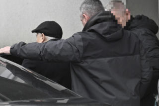 Jarosław Kaczyński wyszedł ze szpitala