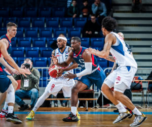 King Szczecin - Twarde Pierniki Toruń 92:87, zdjęcia z meczu Energa Basket Ligi
