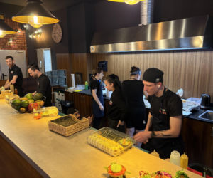 Eska Summer City - Smaki Japonii i świetna atmosfera. Wyjątkowy czas w Nova Sushi Olsztyn