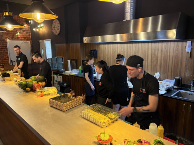 Eska Summer City - Smaki Japonii i świetna atmosfera. Wyjątkowy czas w Nova Sushi Olsztyn