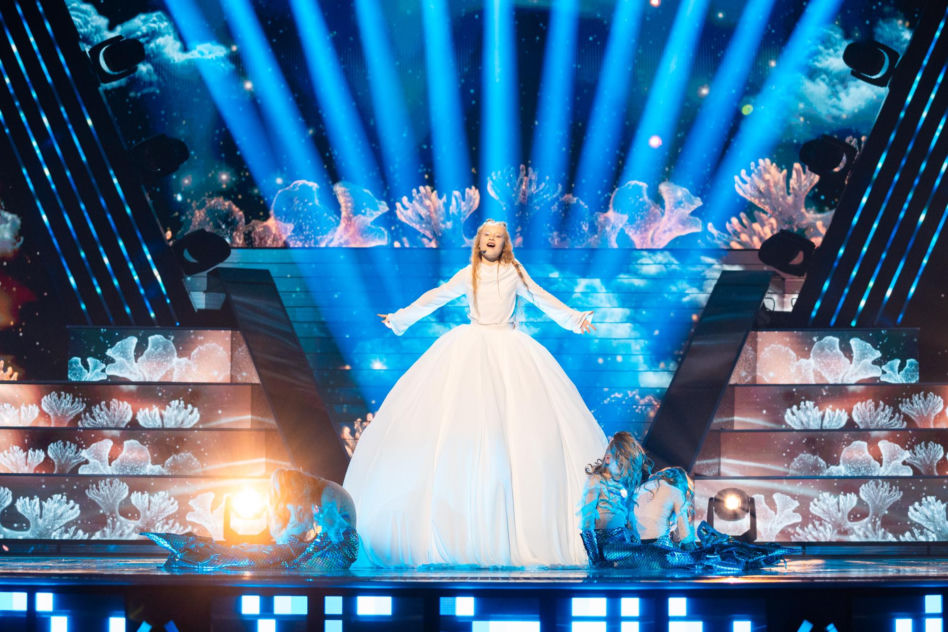 Marianna Kłos - Eurowizja Junior 2025 - zdjęcie z próby