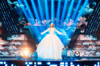 Marianna Kłos - Eurowizja Junior 2025 - zdjęcie z próby